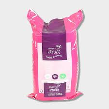 Silvermoor Haylage Timothy