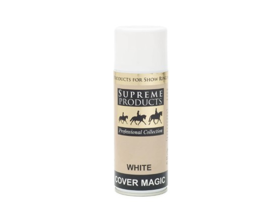 Supreme Products Cover Magic White