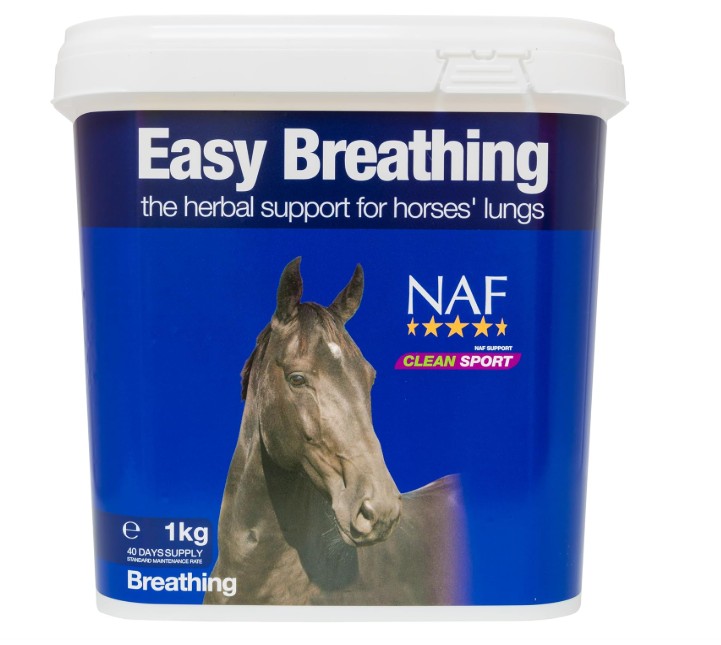 NAF Easy Breathing Powder 1kg