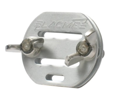 Tape Joiner Clamps 20mm 2 Pack