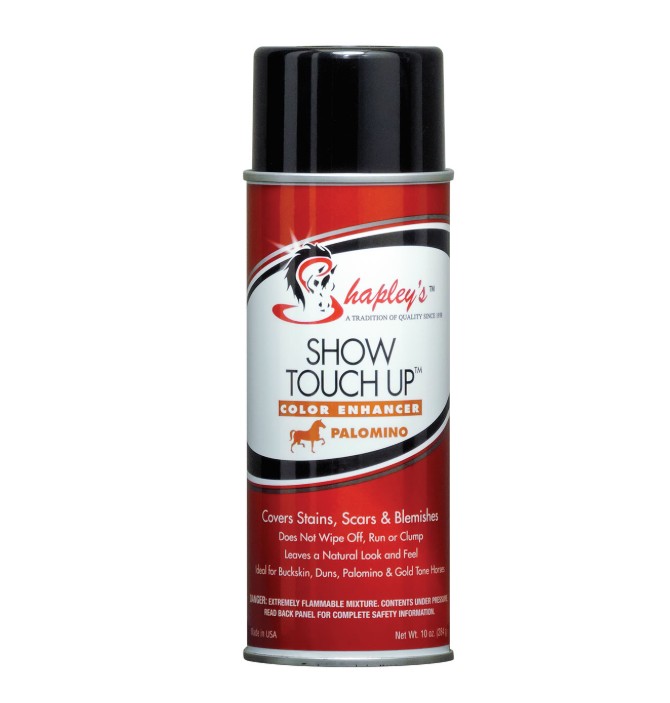 Shapley's Show Touch Up Palomino