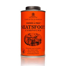 Carr & Day & Martin Neatsfoot Oil for Leather