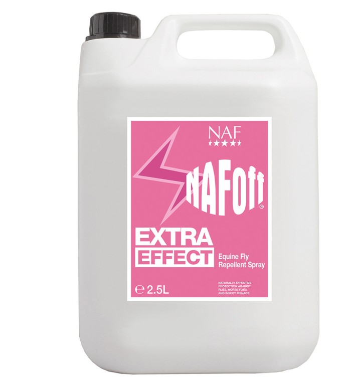 NAF Off Extra Effect 2.5L Refill
