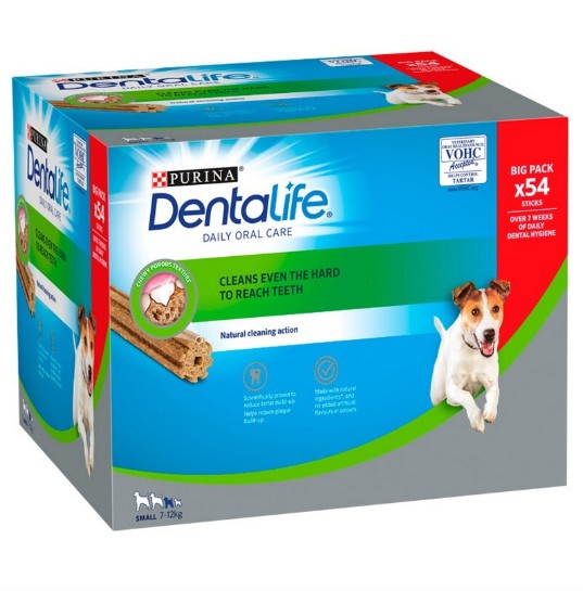 Dentalife Small Dog Dental Chews