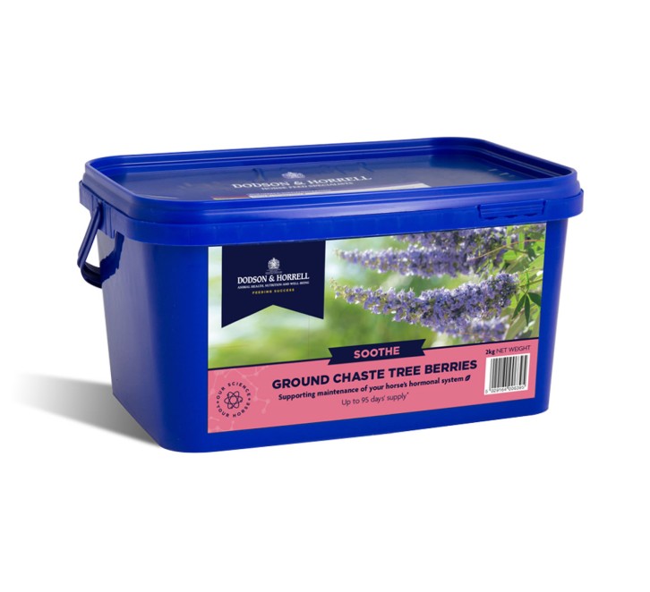 Dodson & Horrell Ground Chaste Tree Berries 2kg