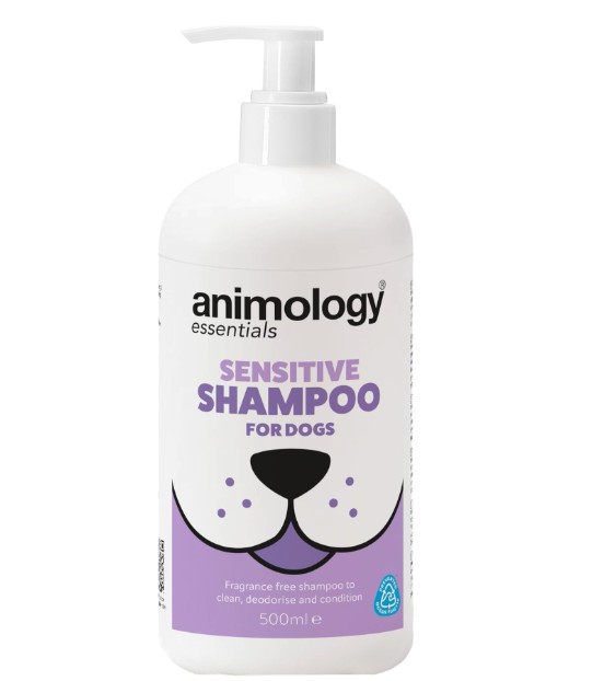 Animology Sensitive Dog Shampoo