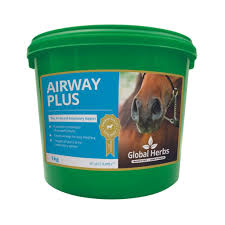 Global Herbs Airway Plus 1kg