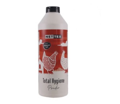 Nettex Total Hygiene Powder