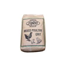 Jondo Mixed Poultry Grit 25kg