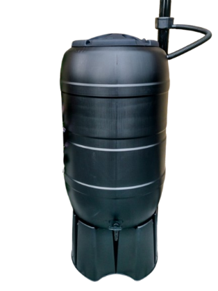 210 Litre Water Butt Set