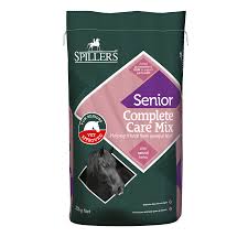 Spillers Senior Complete Care Mix 20kg
