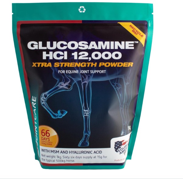 Equine America Glucosamine HCI 120001kg