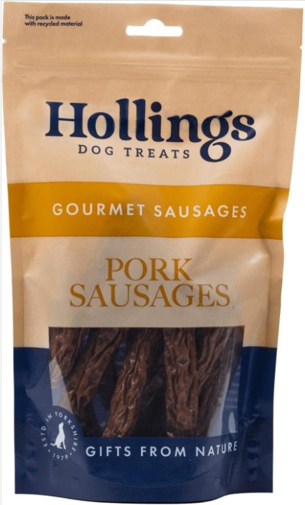 Hollings Gourmet Sausages 10 Pack