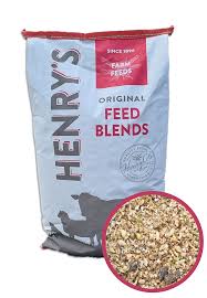 Henry Cole Cattle & Sheep 16% Blend 20kg