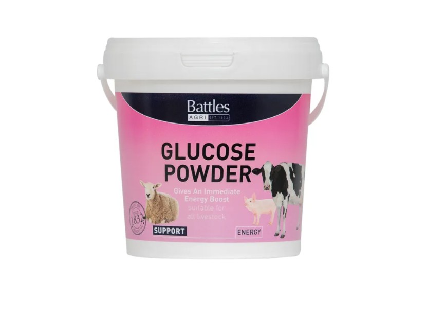 Battles Glucose Powder