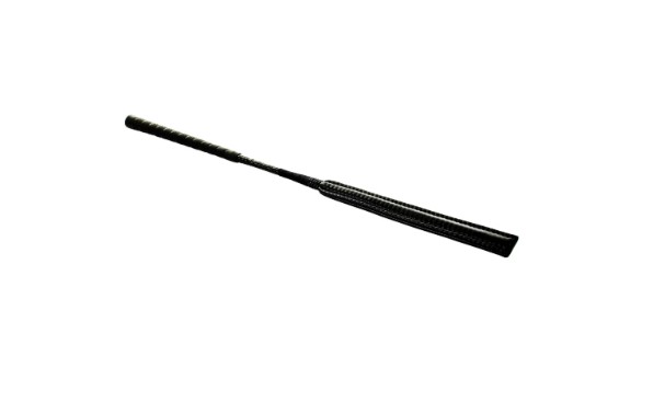 Hy Equestrian Black Jockey Whip
