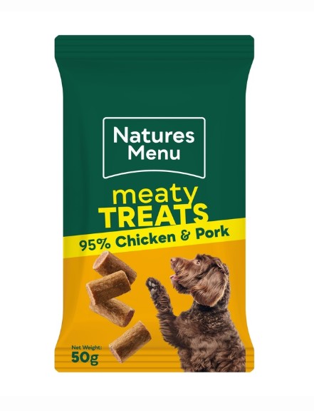 Natures Menu Mini Treats