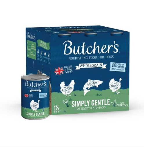Butchers Simply Gentle 18 Pack
