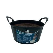Dallas Keith Flexi Hoof and Hide Flexi Tub