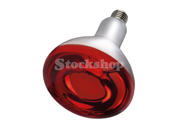 Stockshop Infra-Red 250W Bulb