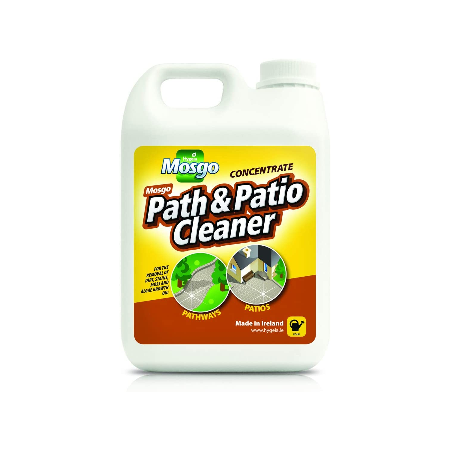 Path & Patio Cleaner