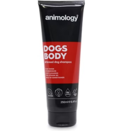Animology Dogs Body Shampoo