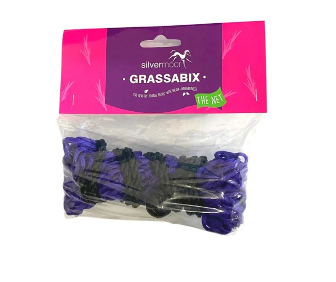 Silvermoor Grassabix Net