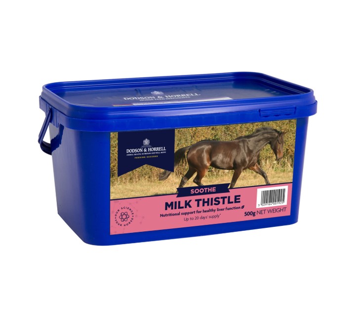 Dodson & Horrell Milk Thistle 500g