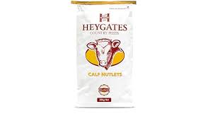 Heygates Calf Nutlets 20kg