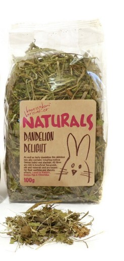 Rosewood Naturals Dandelion Delight