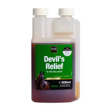 NAF Devils Relief for Stiff Joints 1 Litre