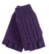 Heat Holders Fingerless Gloves