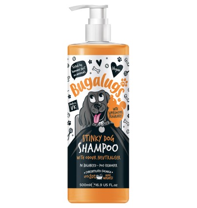 Bugalugs Stinky Dog Shampoo