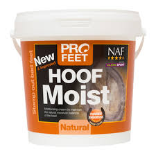 NAF Pro Feet Hoof Moist Cream Clear