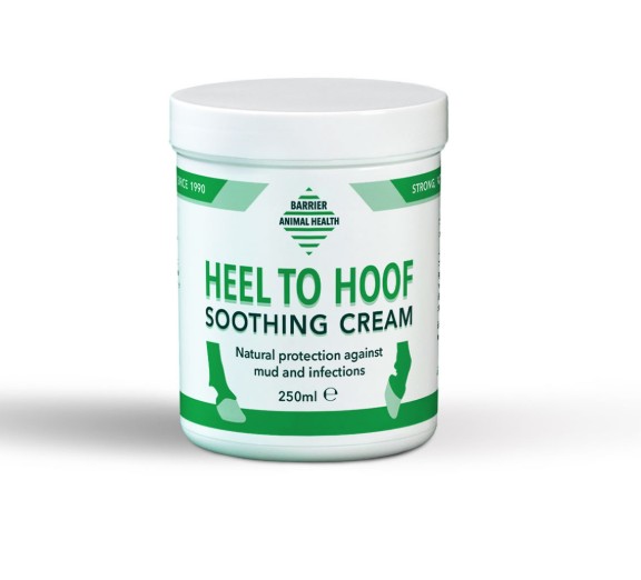 Barrier Heel to Hoof Soothing Cream
