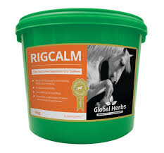 Global Herbs Rigcalm 1kg