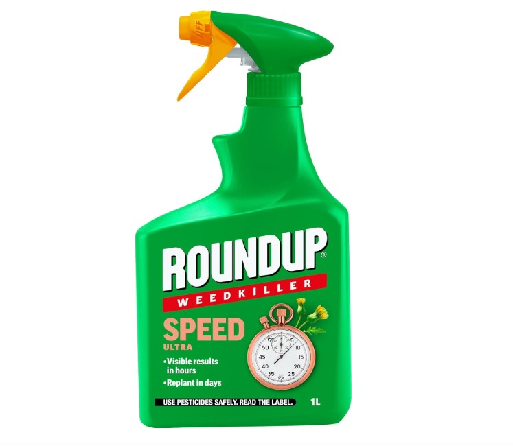 Roundup Total Weed Killer