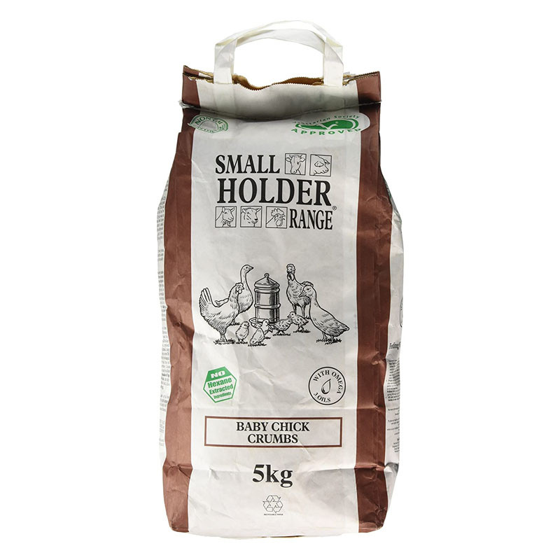Allen & Page Baby Chick Crumb 5kg