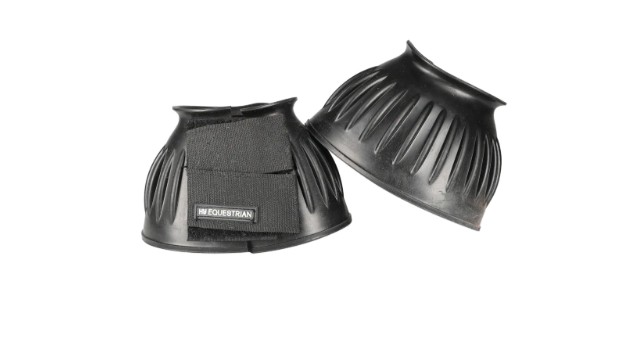 Hy Equestrian Rubber Over Reach Boots