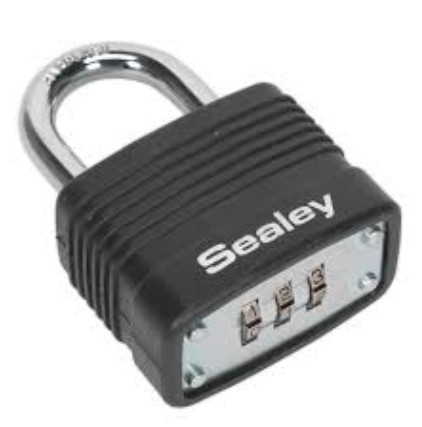 Sealey Padlock