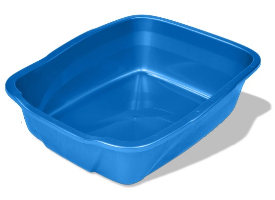 Van Ness Cat Litter Tray