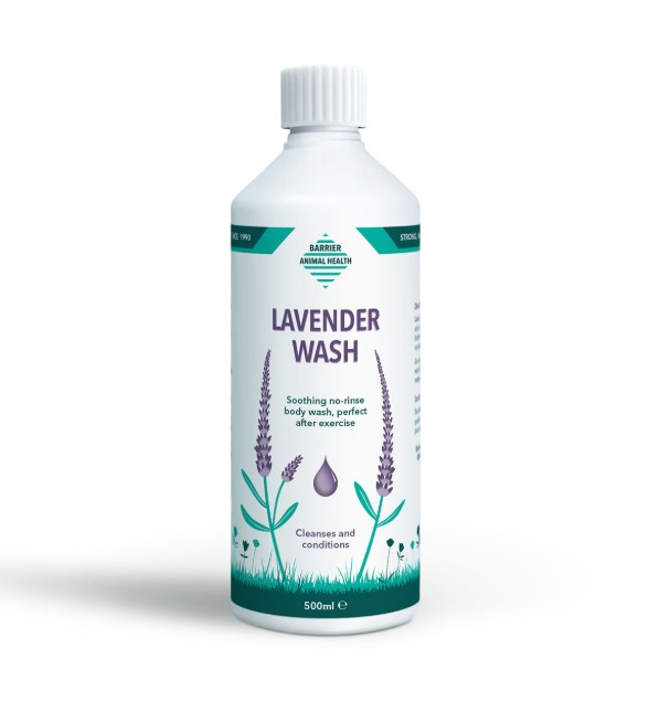 Barrier Lavender Wash