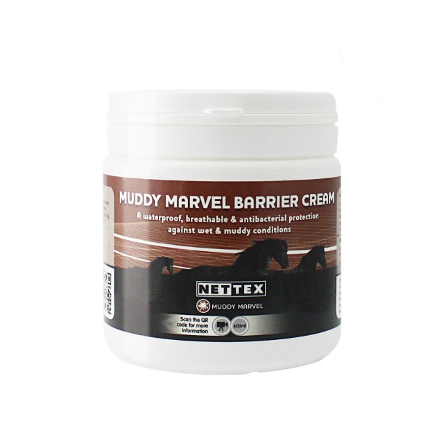 Nettex Equine Muddy Marvel Barrier Cream