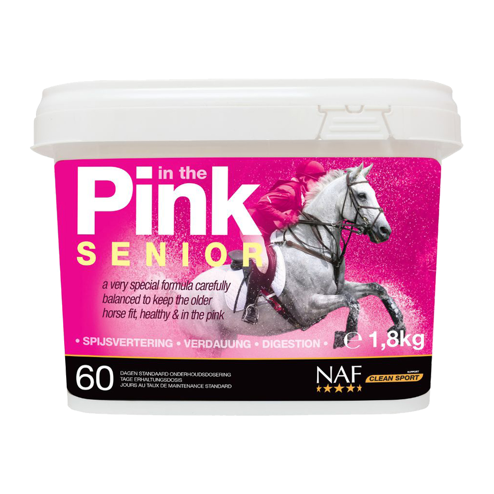NAF in the Pink Senior 1.8 Kg