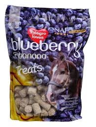 NAF Blueberry & Banana Treats 1KG