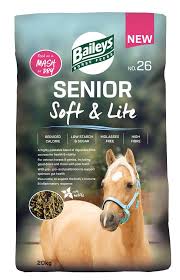 Baileys No 26 Senior Soft & Lite 20kg