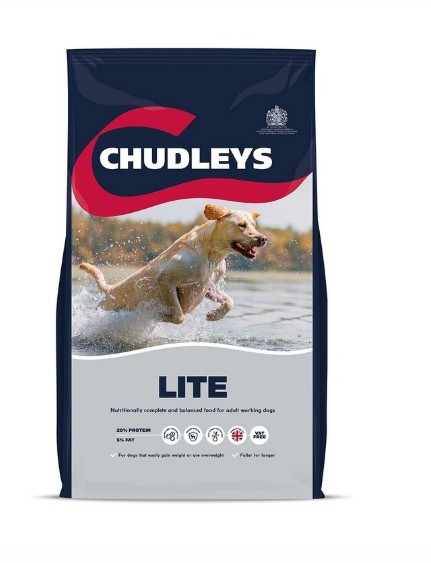 Chudleys Lite Dog Food 14kg