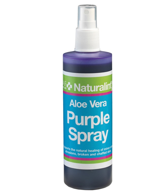 NAF NaturalintX Purple Spray