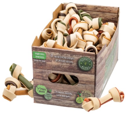 Veggie Bites Small Bones