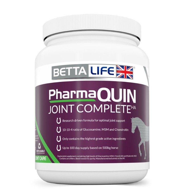 Bettalife PharmaQuin Joint Complete 1kg